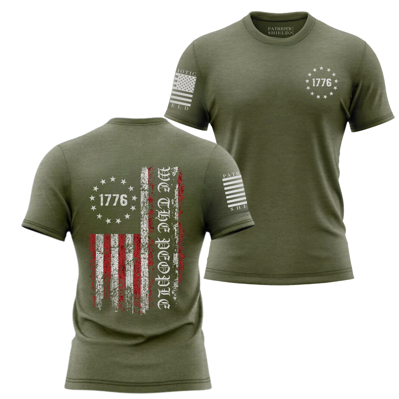 Limited Edition U.S. Constitution T-Shirt for patriots