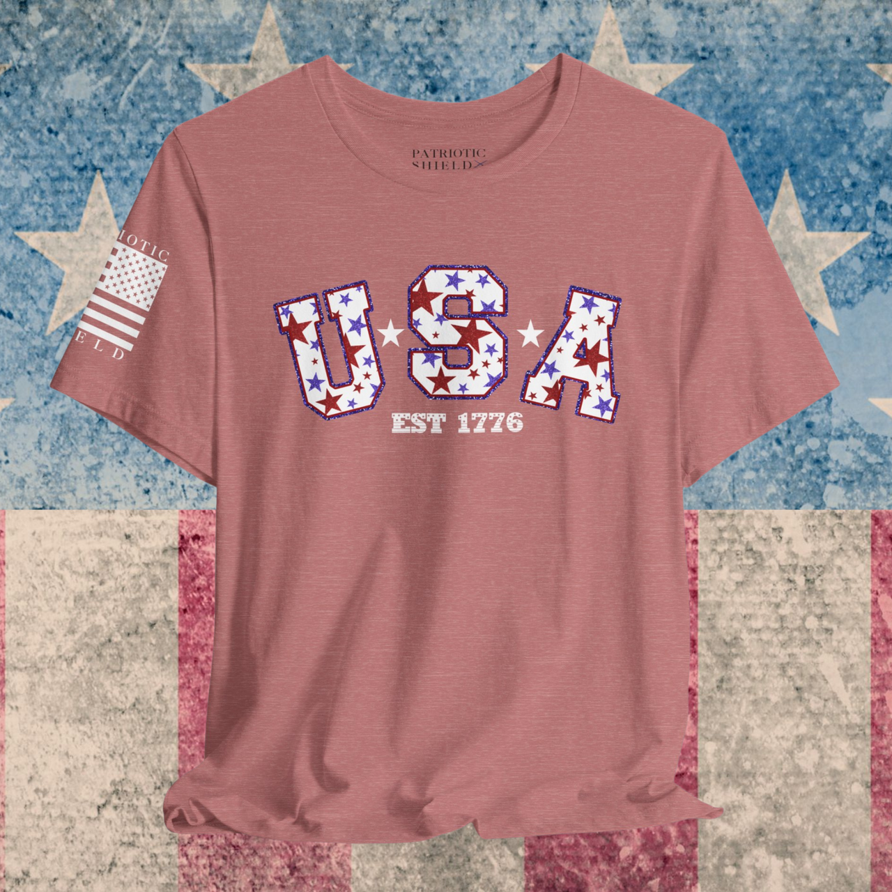 USA 1776 Women's T-Shirt