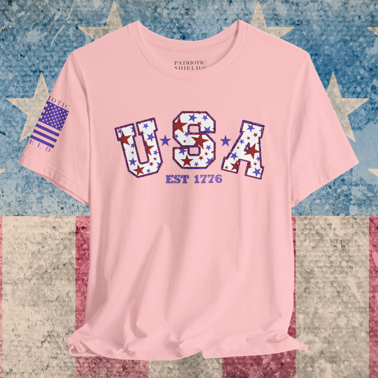 USA 1776 Women's T-Shirt