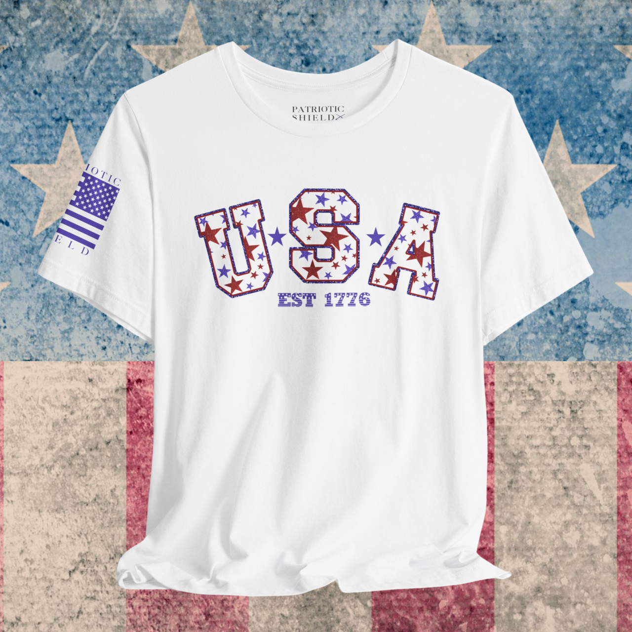 USA 1776 Women's T-Shirt