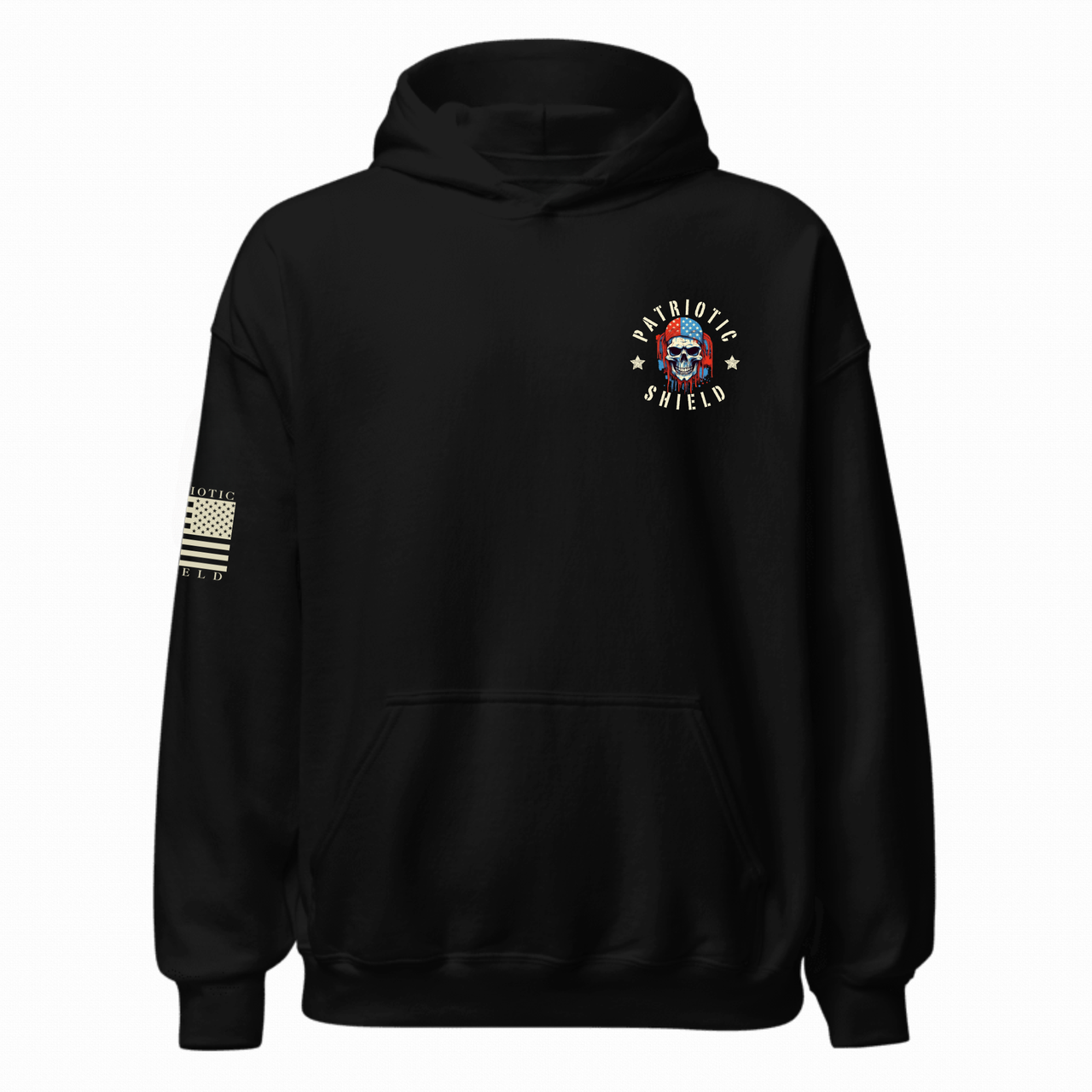 Unapologetic Patriot Hoodie