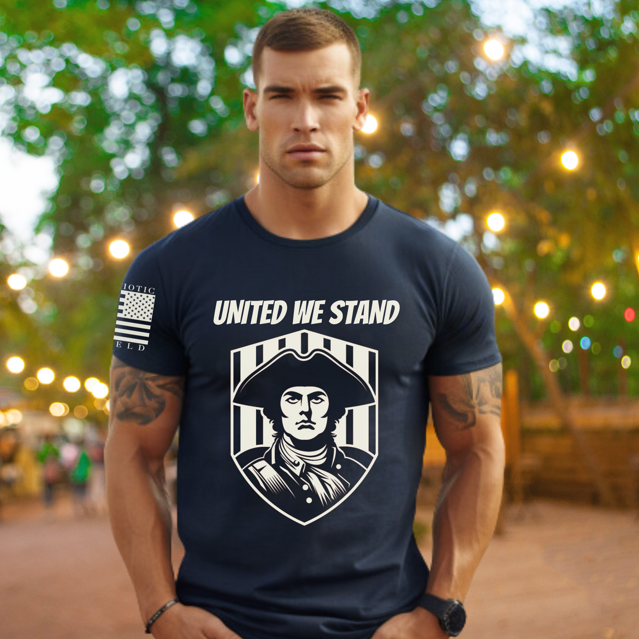 United We Stand T-Shirt