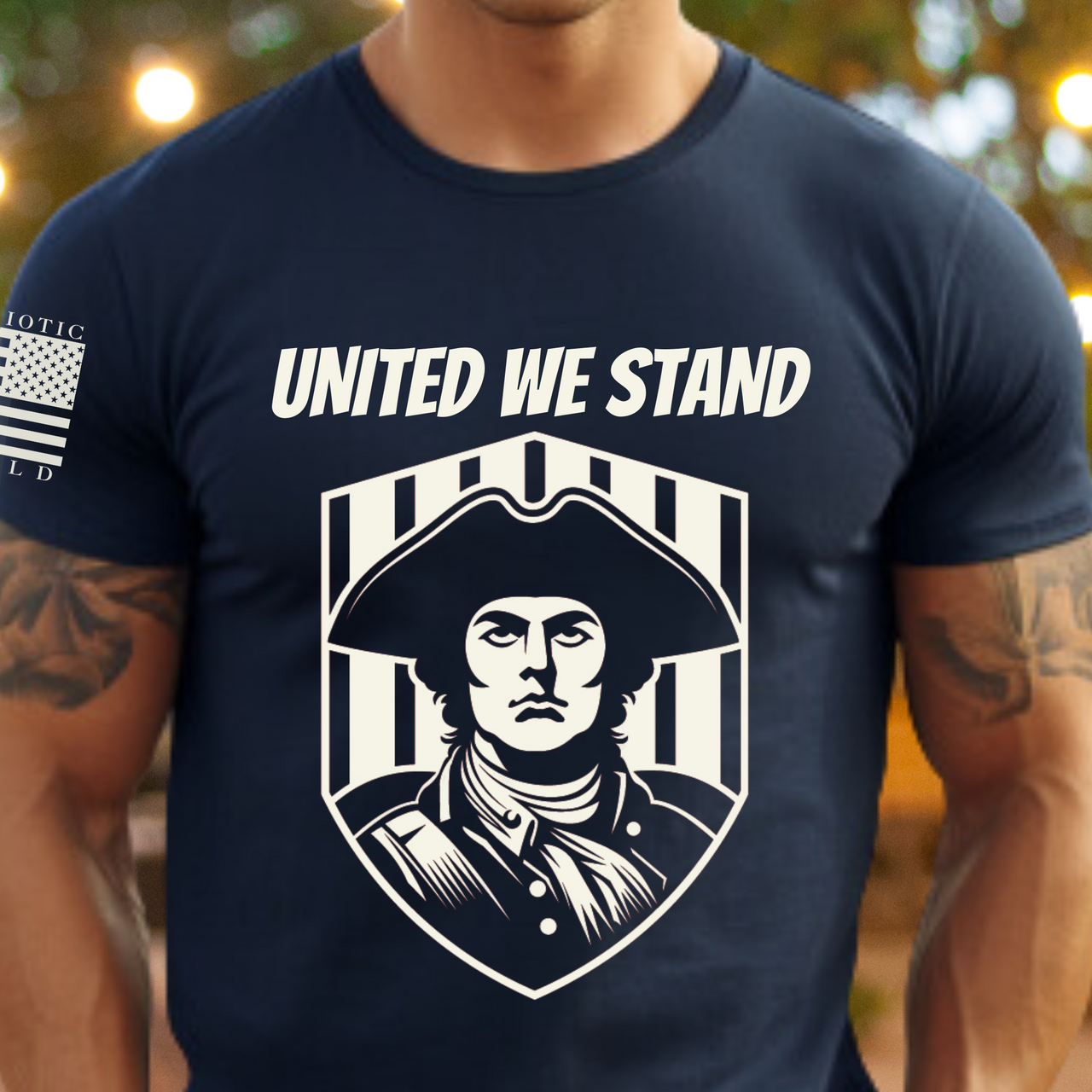 United We Stand T-Shirt