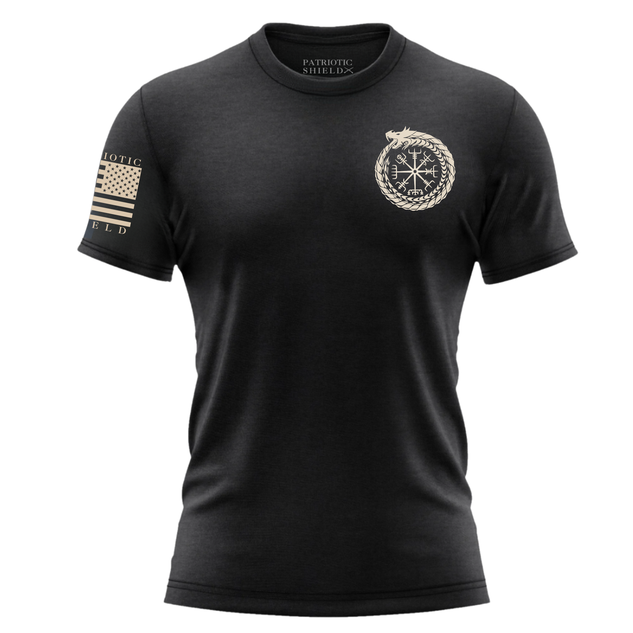 Until Valhalla Shirt – Premium Comfort tee for True Warriors