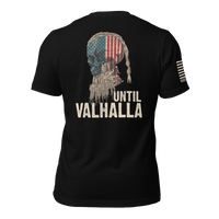 Resilient warrior mindset viking apparel