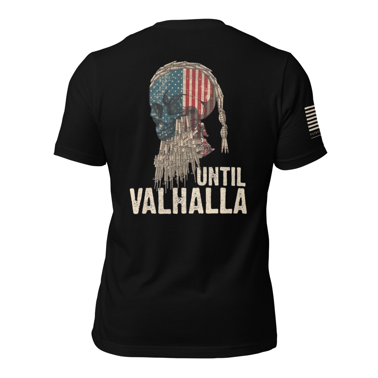 Resilient warrior mindset apparel