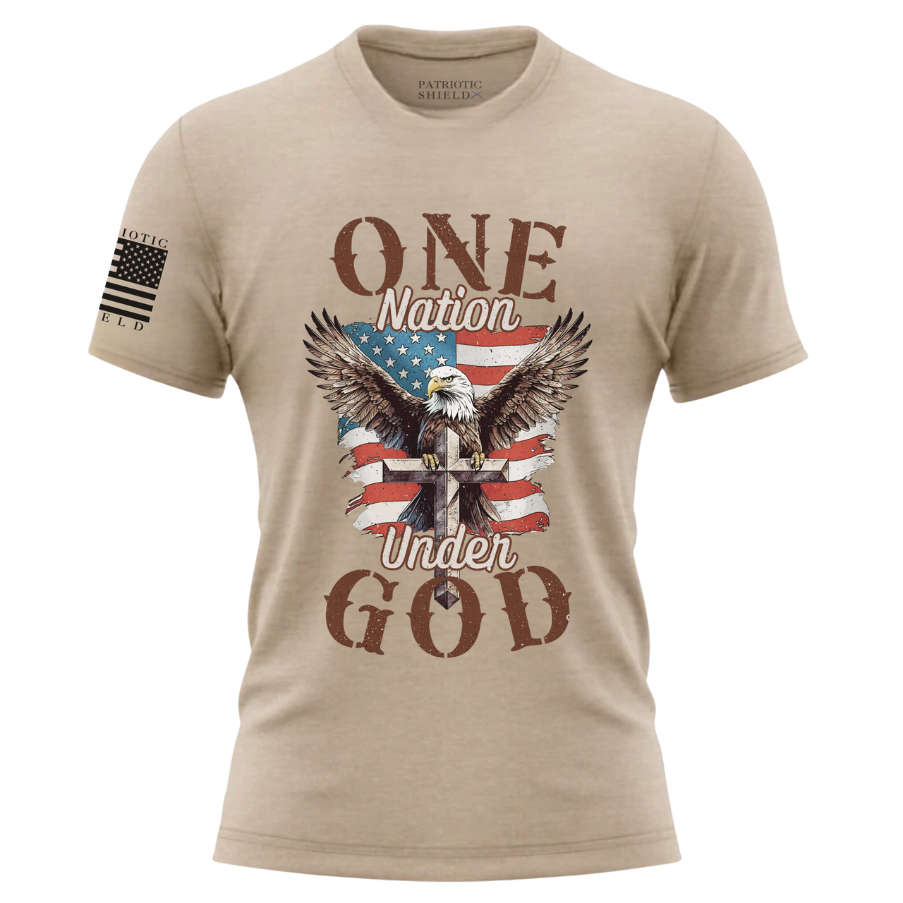 One Nation Under God T-Shirt