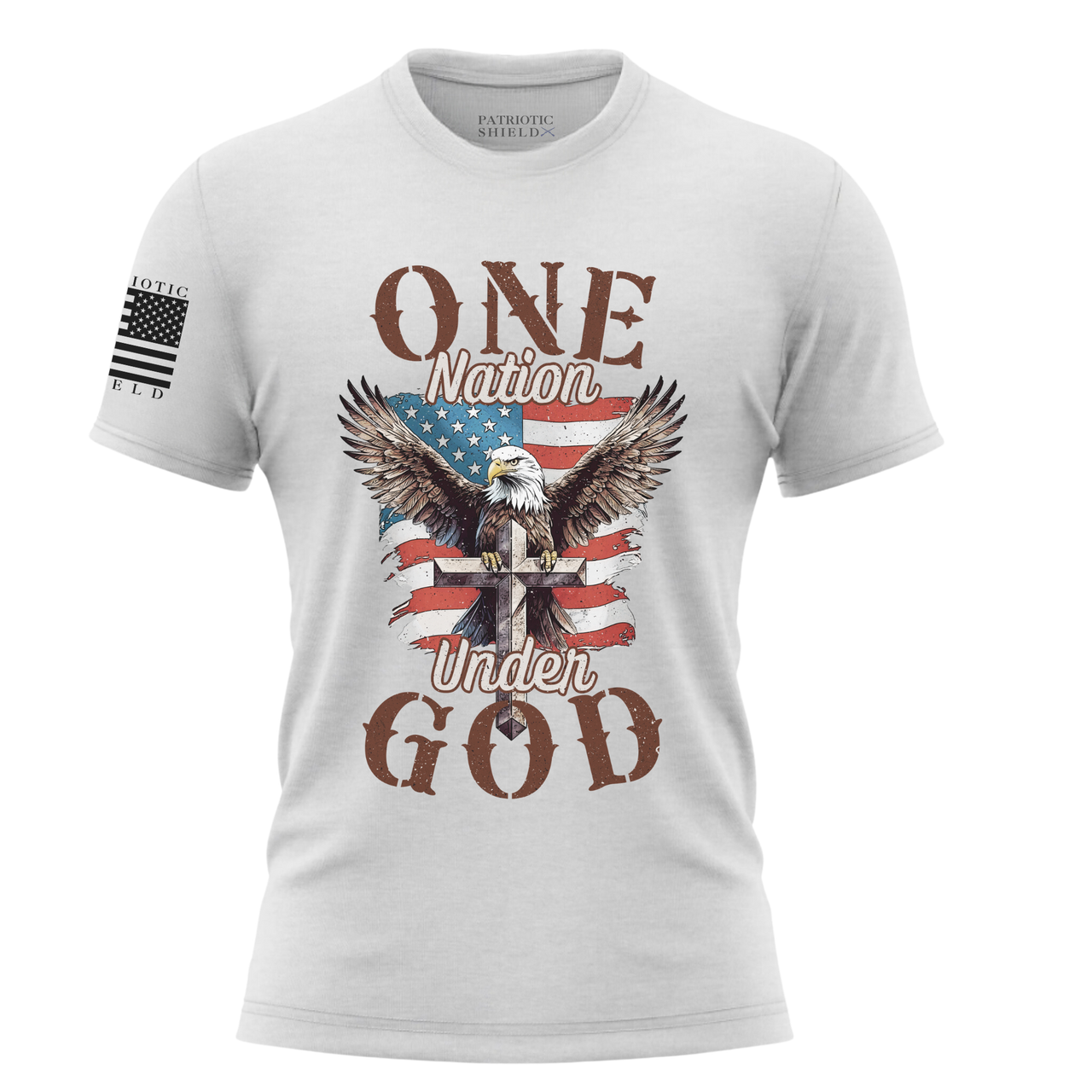 One Nation Under God T-Shirt