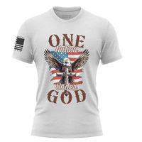 Thumbnail for One Nation Under God T-Shirt