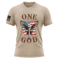 Thumbnail for One Nation Under God T-Shirt