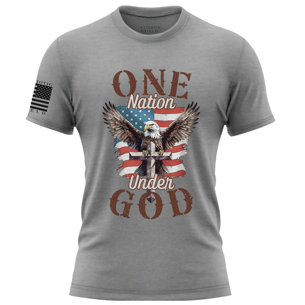 One Nation Under God T-Shirt