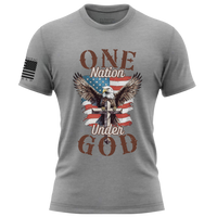 Thumbnail for One Nation Under God T-Shirt