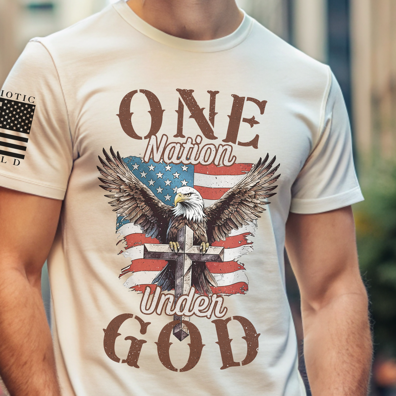 One Nation Under God T-Shirt