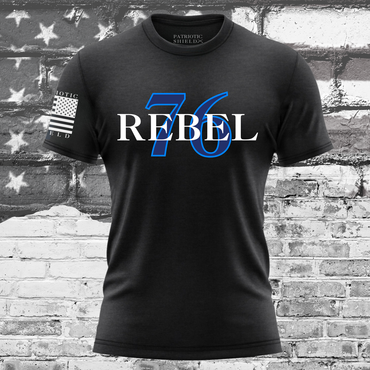 Rebel Spirit 76 T-Shirt