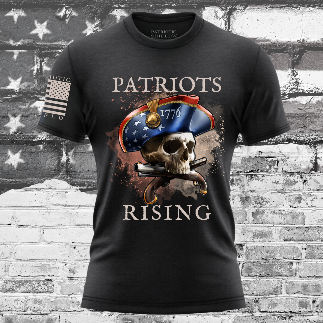 Patriots Rising T-Shirt