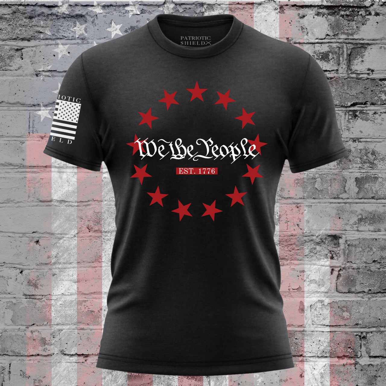 We The People 1776 T-Shirt