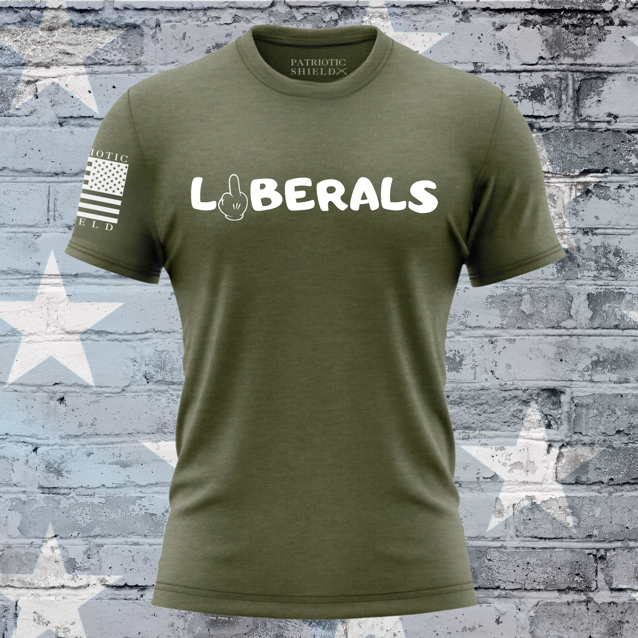 Liberals Suck T-Shirt