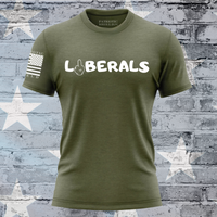 Thumbnail for Liberals Suck T-Shirt