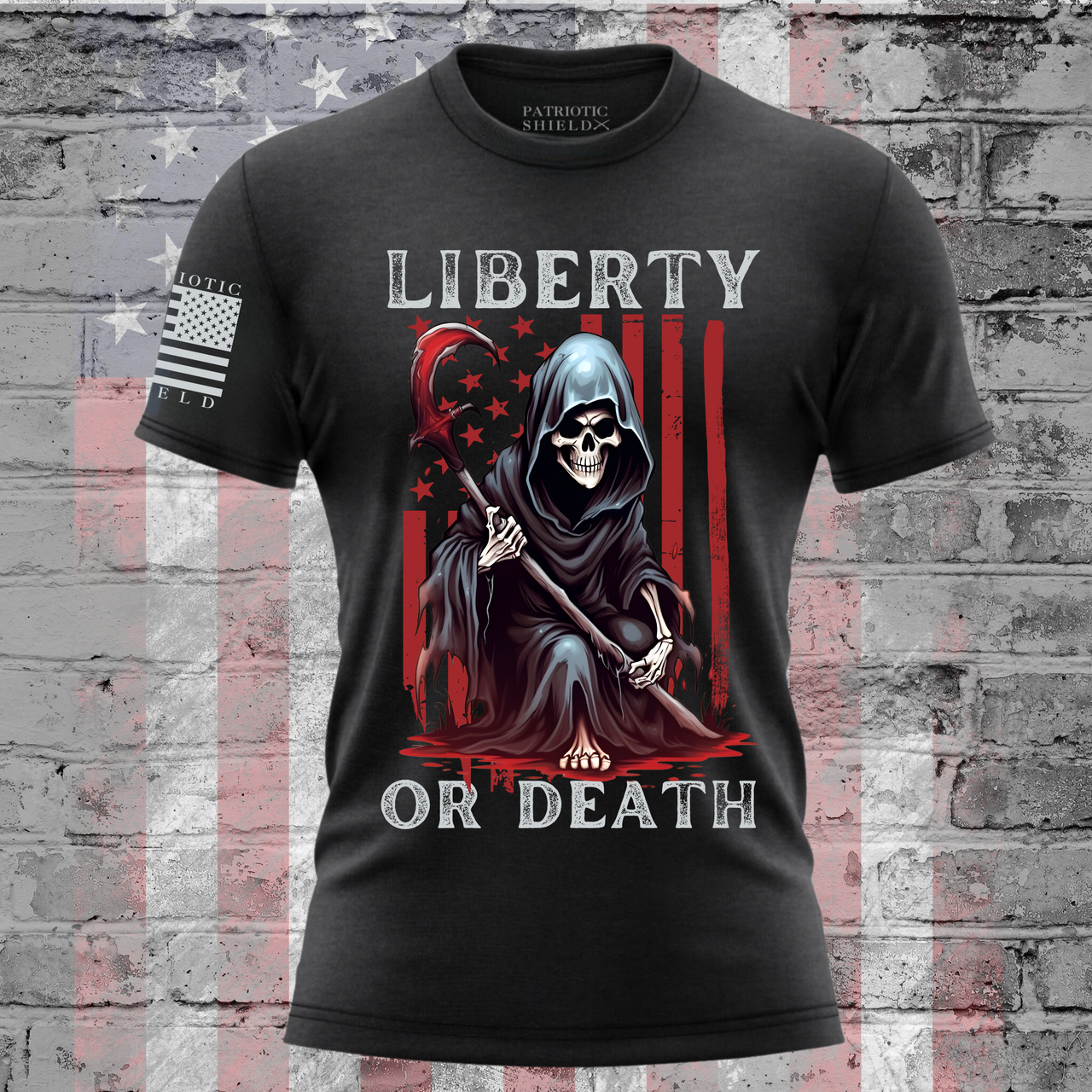 Liberty or Death T-Shirt