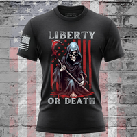 Thumbnail for Liberty or Death T-Shirt