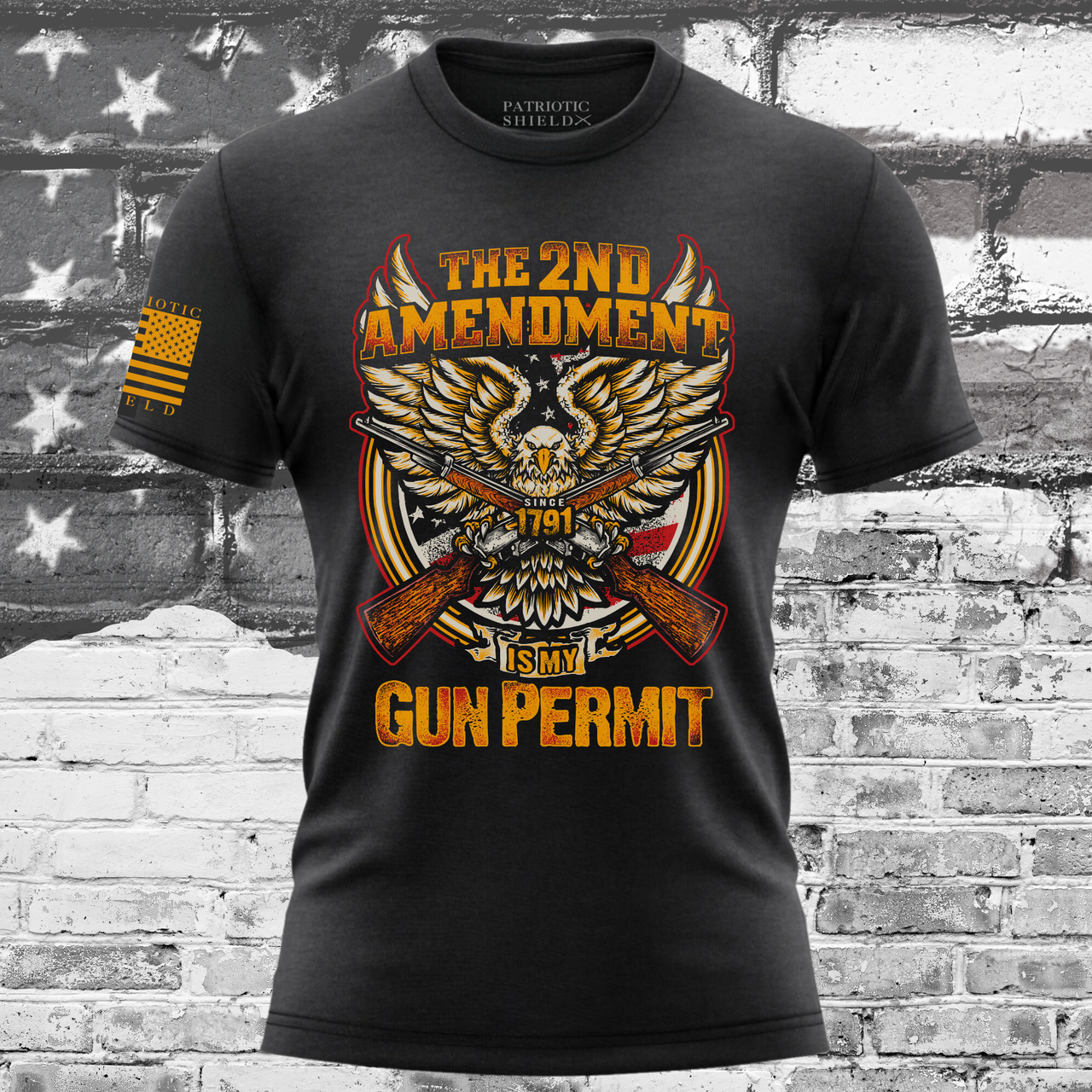 Freedom Defender T-Shirt