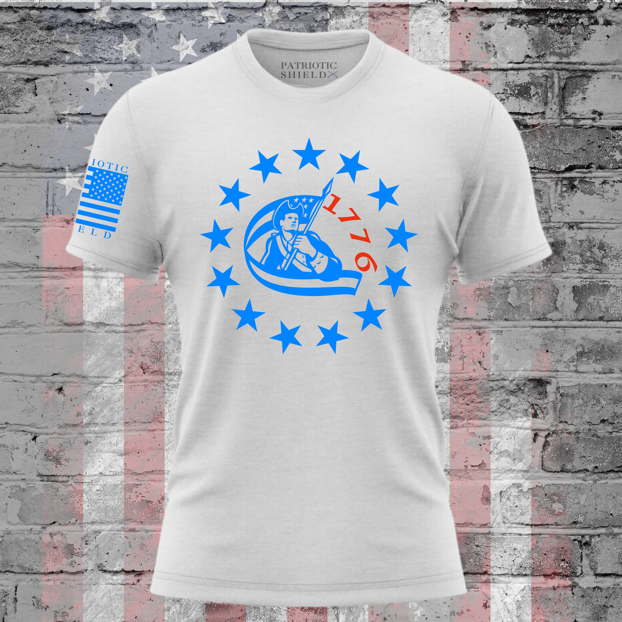 American celebration t shirt