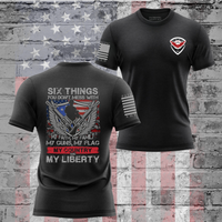 Thumbnail for I Got Your Six Patriotic T-Shirt