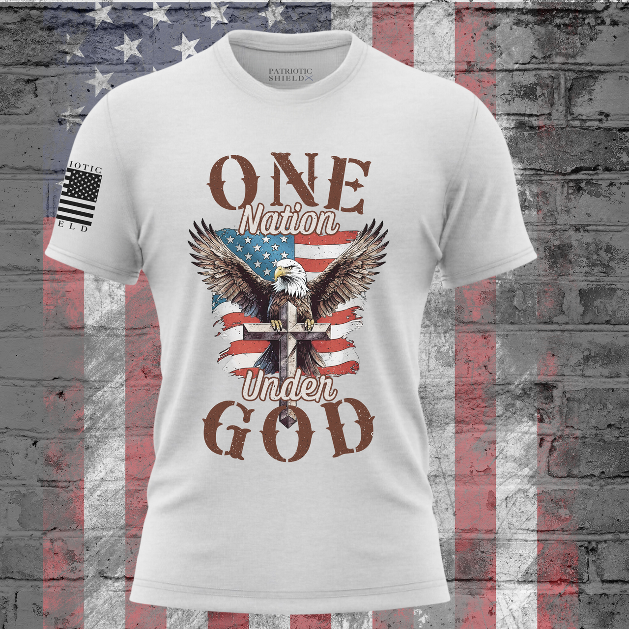 One Nation Under God T-Shirt