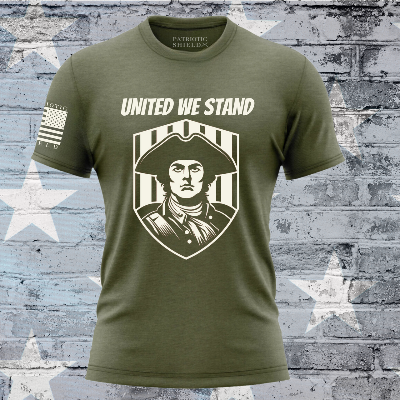 United We Stand T-Shirt