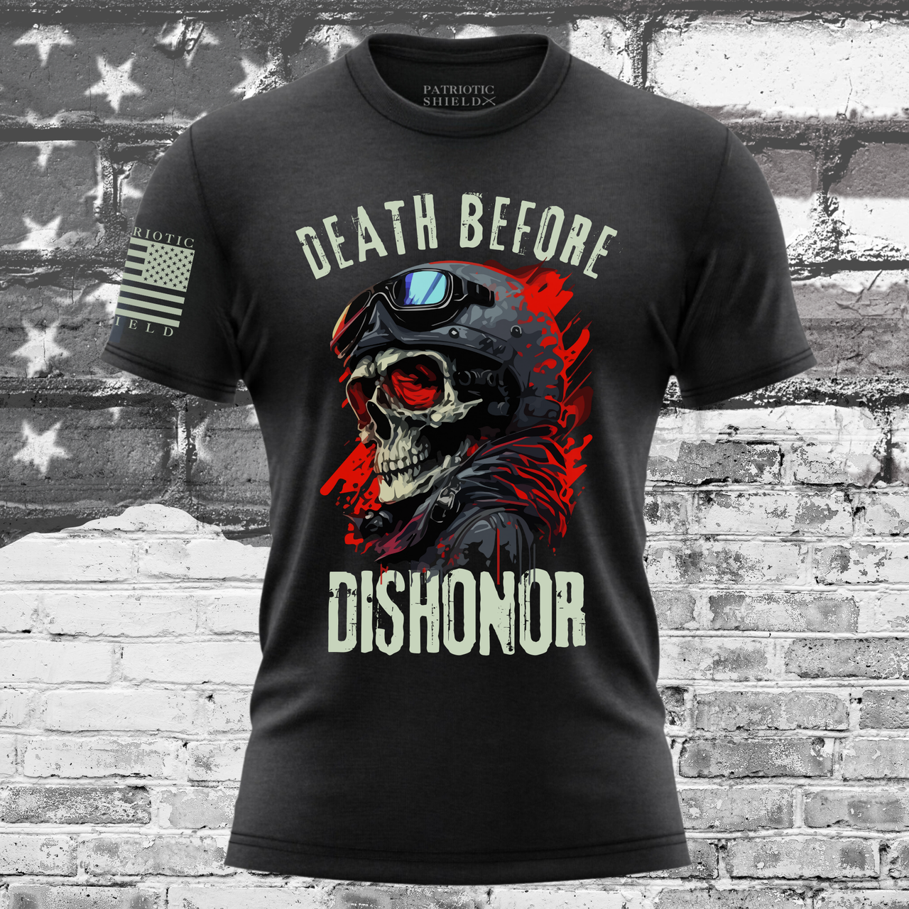 Death Before Dishonor T-Shirt