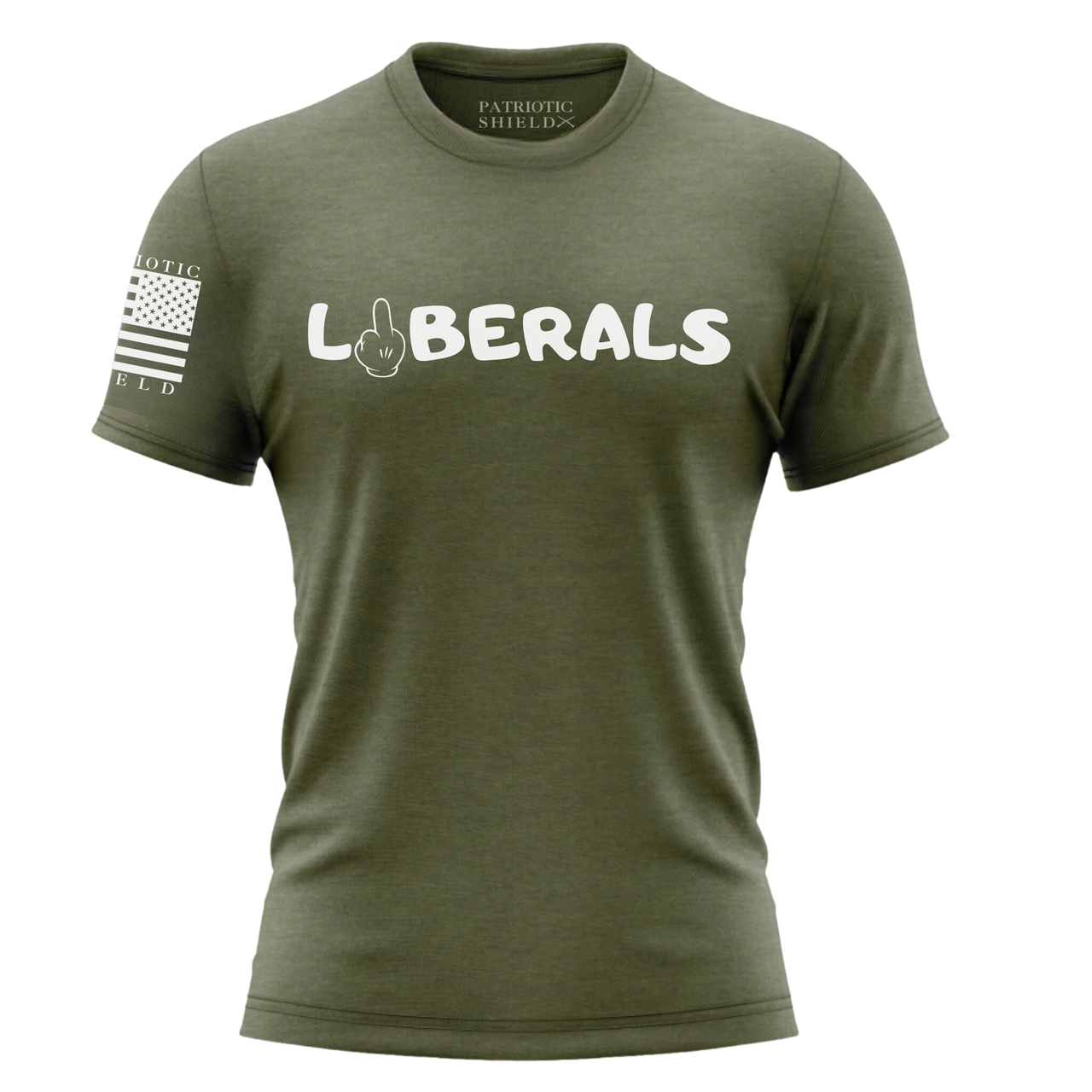 Liberals Suck T-Shirt