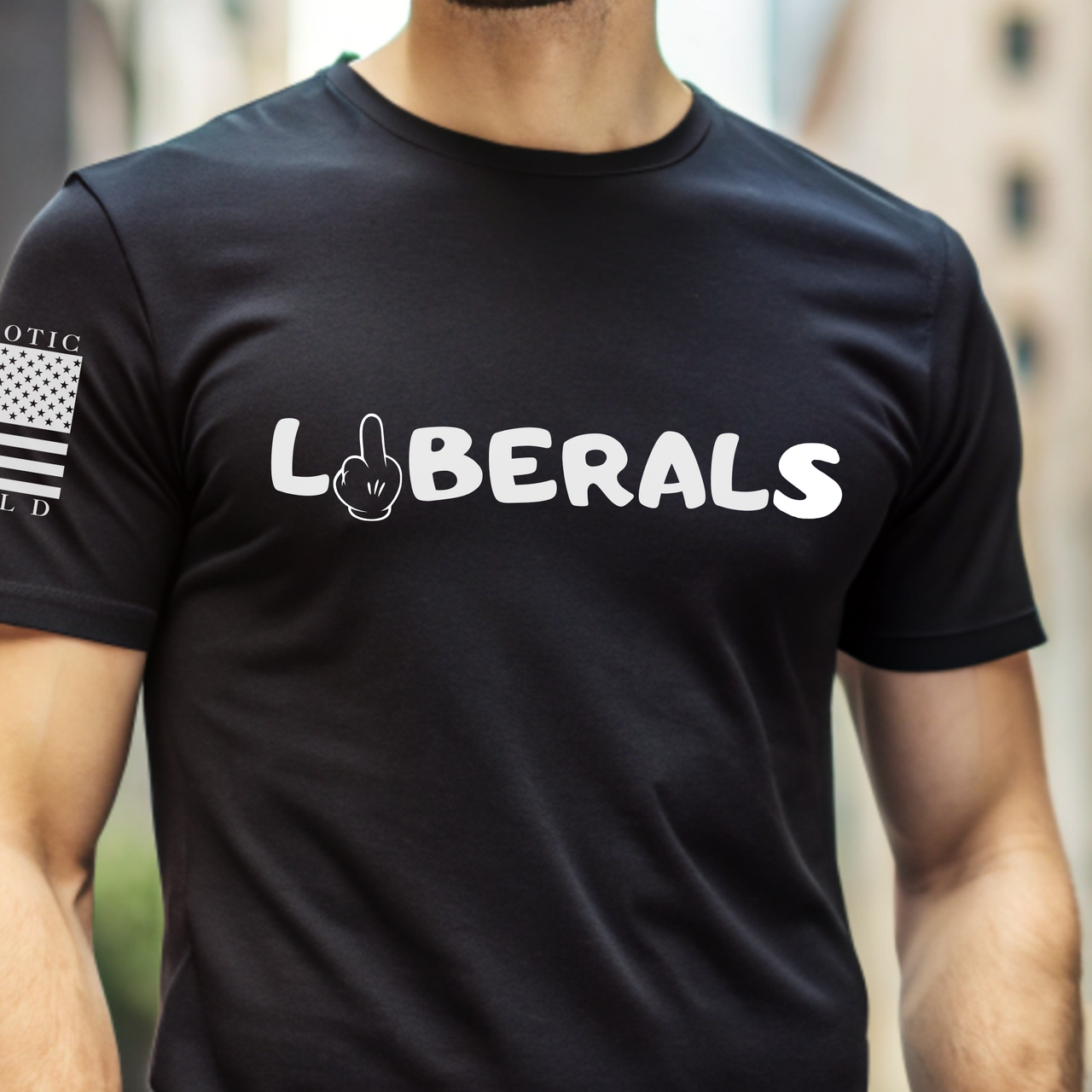 Liberals Suck T-Shirt