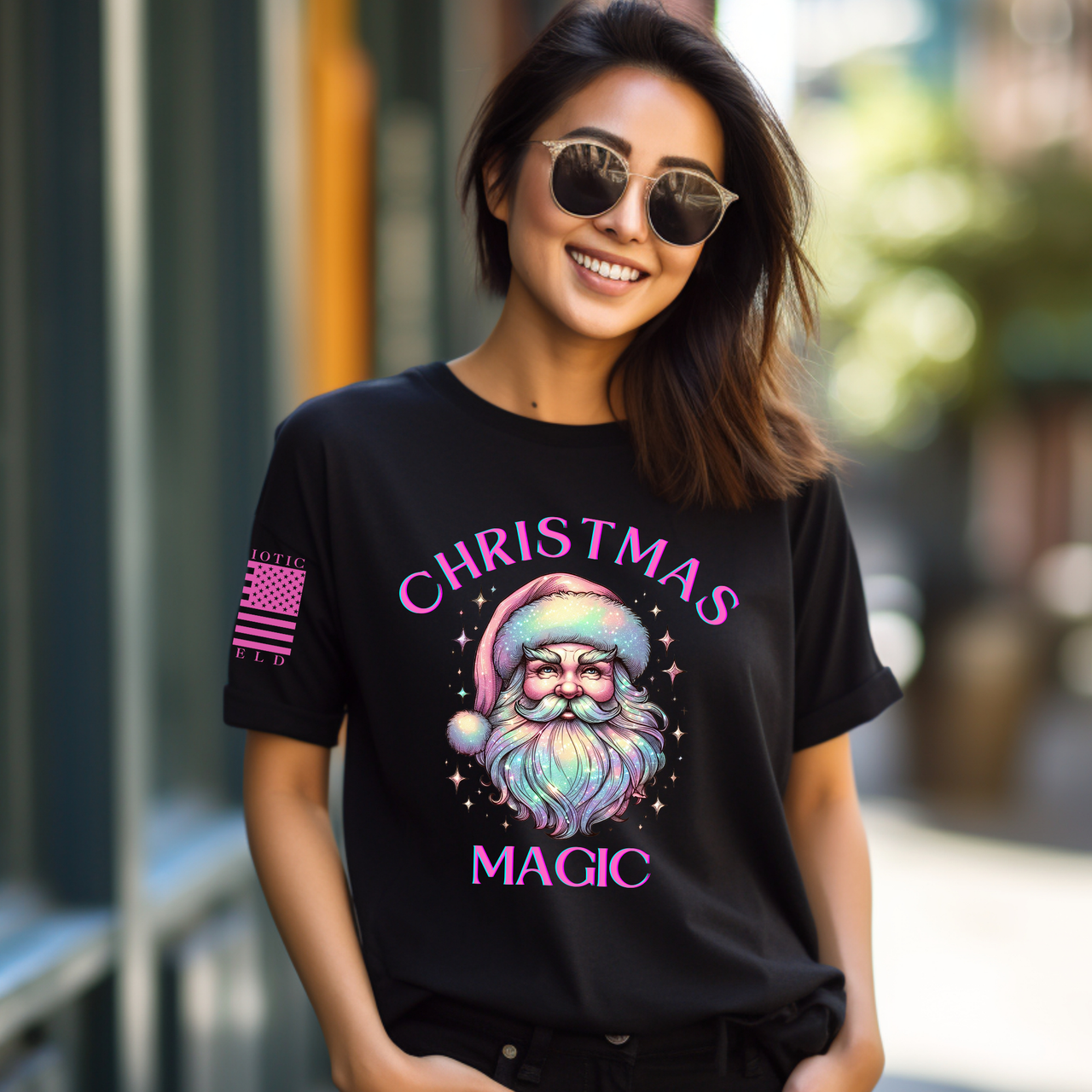 Christmas Magic T-Shirt