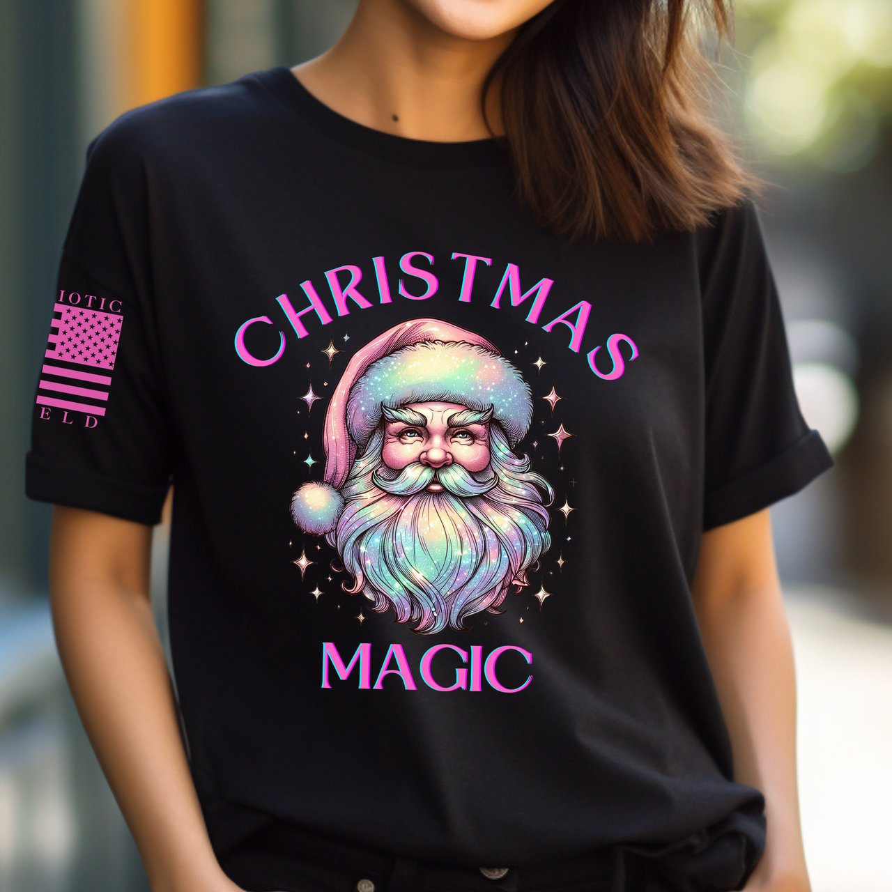 Christmas Magic T-Shirt