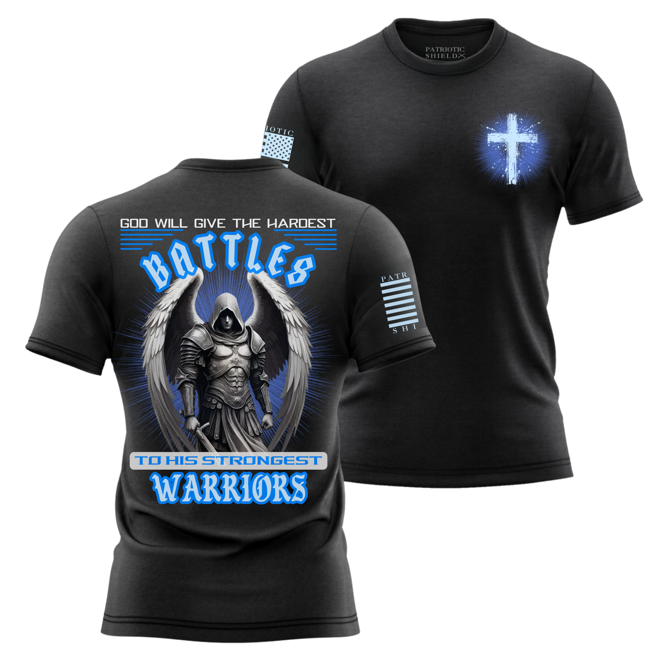 Strongest Warriors T-Shirt