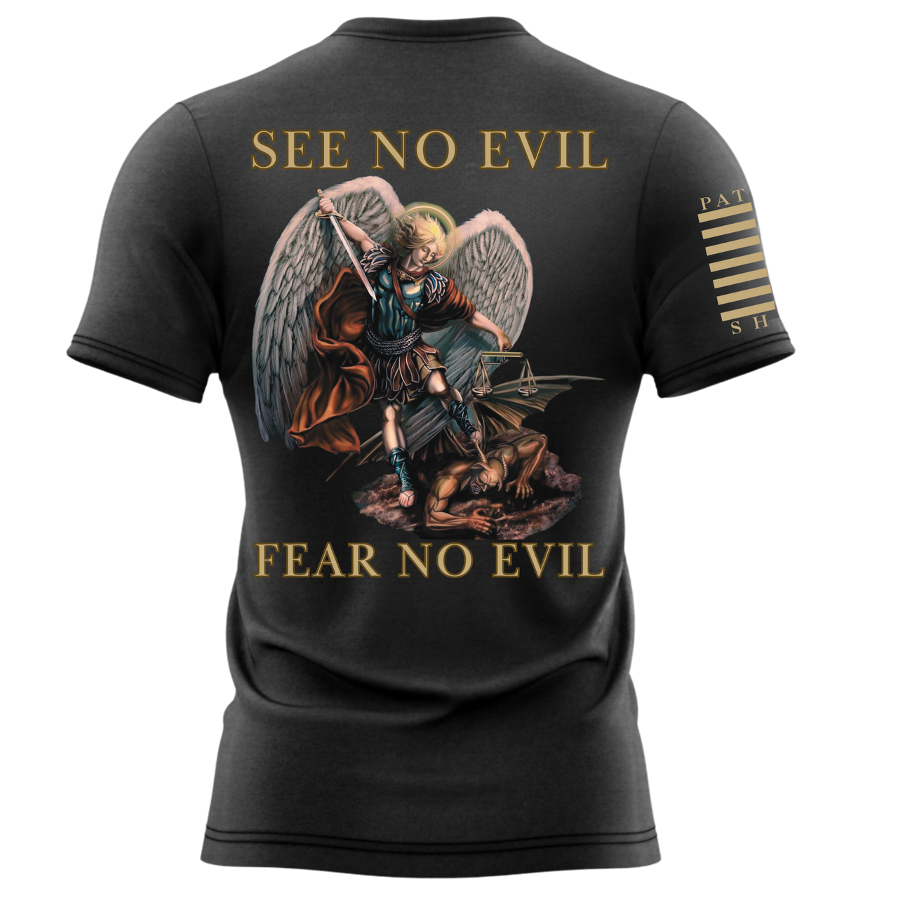 Fear No Evil T-Shirt