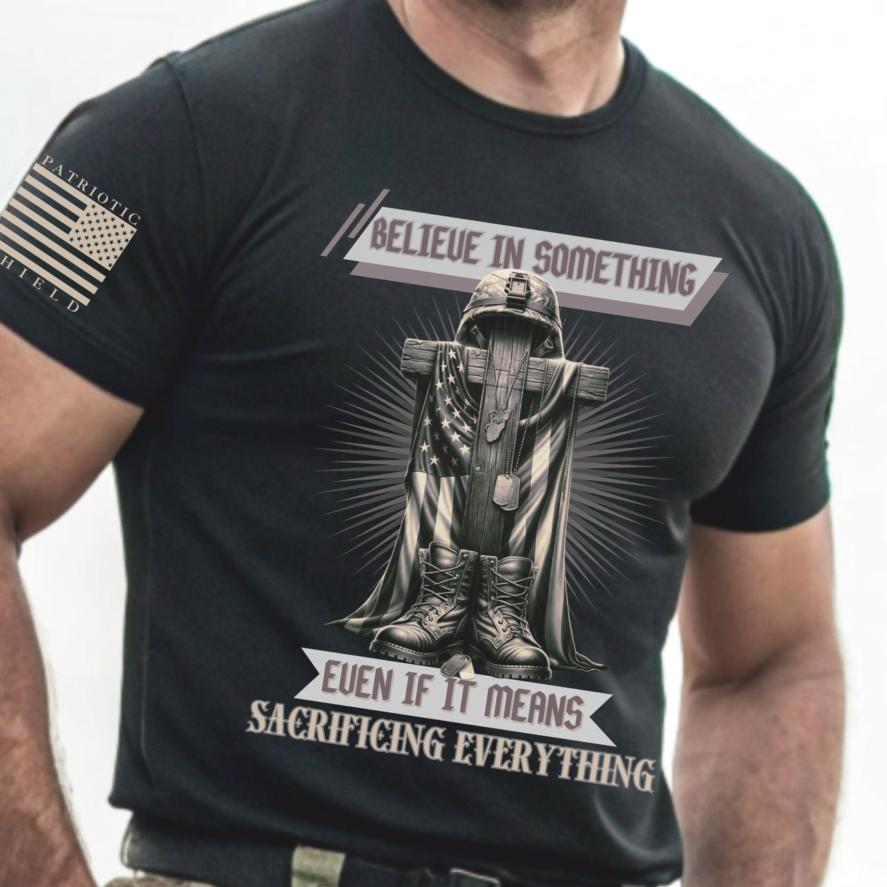 Sacrifice Everything T-Shirt