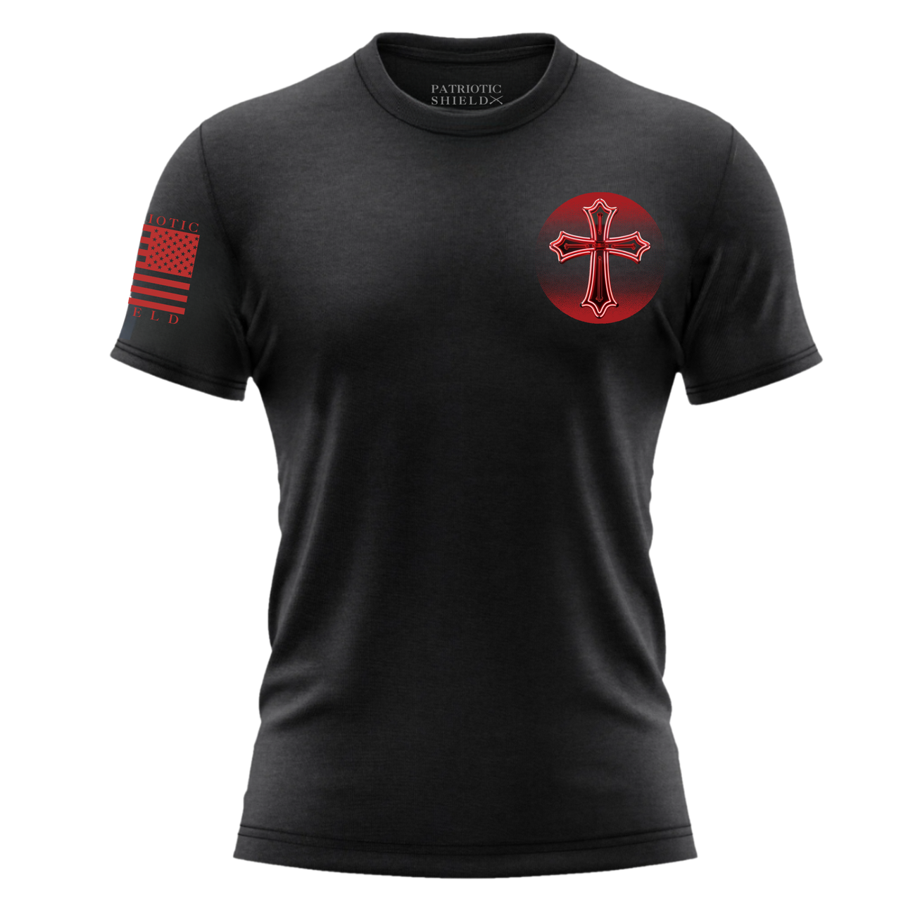 Warrior Of Christ T-Shirt