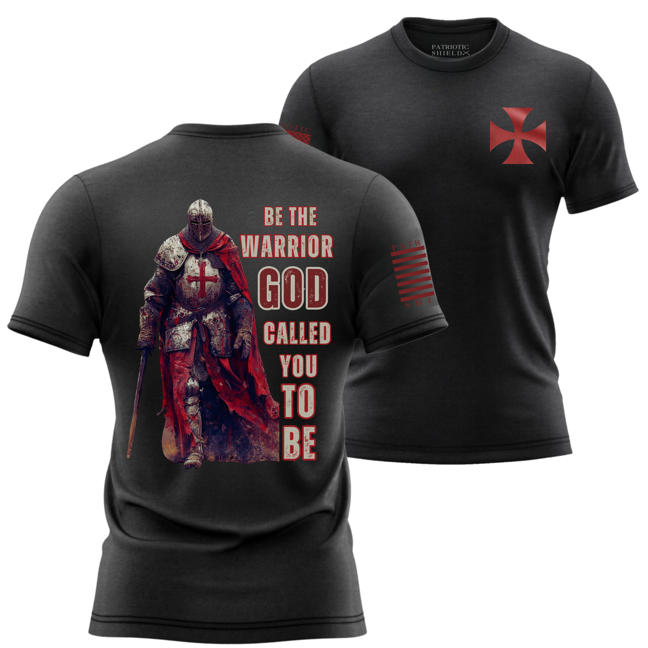 God's Warrior T-Shirt