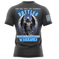 Thumbnail for Strongest Warriors T-Shirt