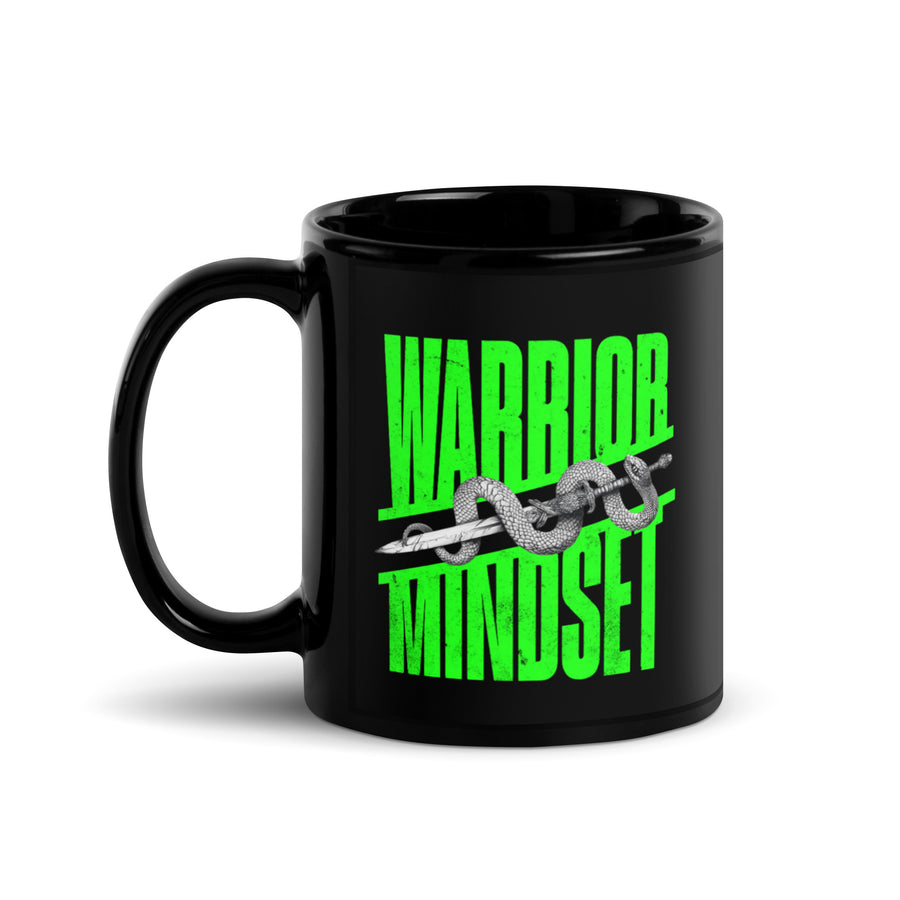 veteran family owned unyielding warrior mug for american patriots.