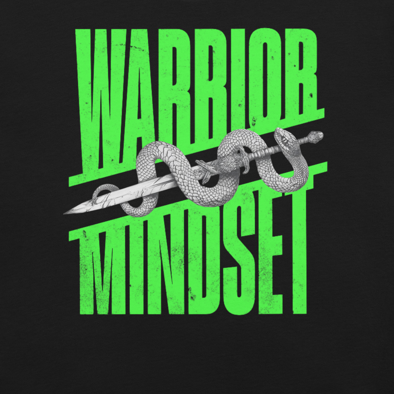 Warrior Spirit T-Shirt Grit Faith Patriot Apparel