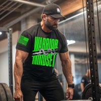 Patriotic Mindset T-Shirt for Everyday Warriors