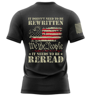 Thumbnail for Constitution Defender Shirt - For True American Patriots