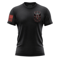 Thumbnail for Victory Will Be Mine T-Shirt - Durable and comfortable warrior gear.