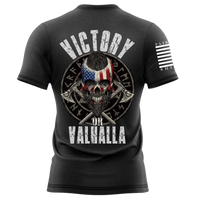 Thumbnail for High-Quality Battle-Ready warrior  T-Shirt – Fade-Resistant Design