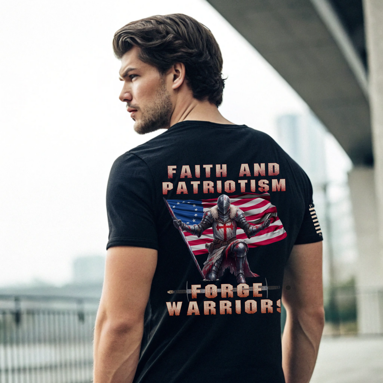 Warriors Rising T-Shirt