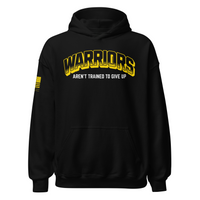 Unisex Tough Hoodie for Patriots Who Live by Faith and Freedom