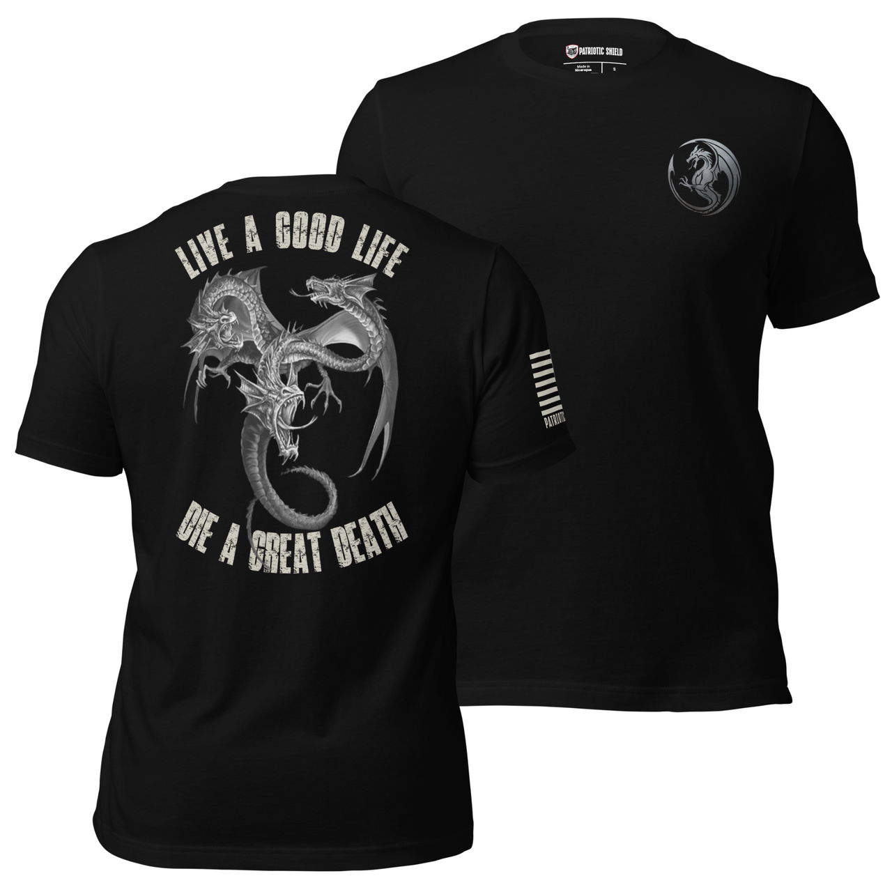 durable soft warrior mindset apparel