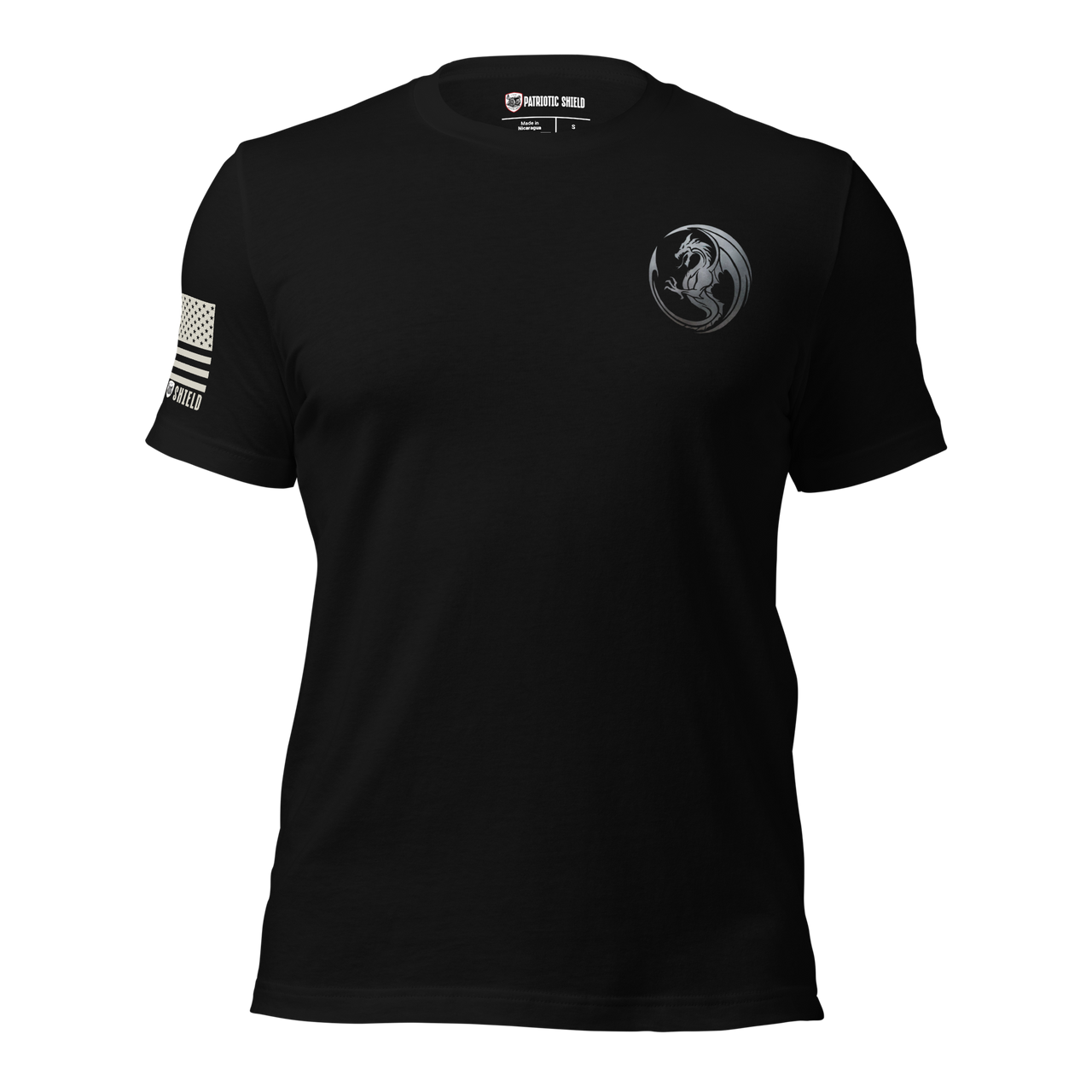 motivational warrior quote graphic shirt